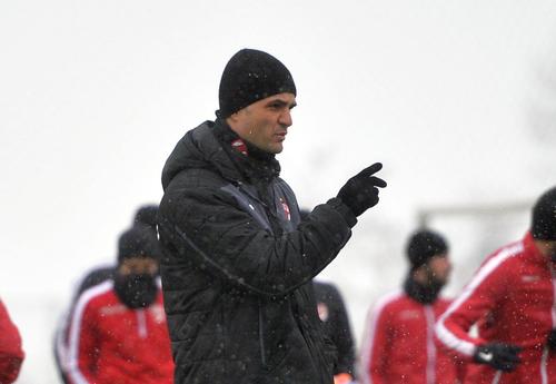 Florin Bratu s-a întâlnit cu șefii lui Dinamo