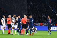 Un tânăr star al lui PSG, făcut praf după ce a ratat 5 ocazii cu Newcastle: „Un mielușel care nu poate nici să iasă din fermă
