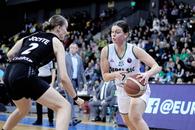 Sepsi SIC Sfântu Gheorghe a obținut primul succes în Euroligă