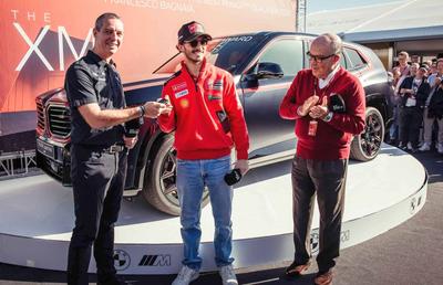 Cadou impresionant pentru campionul din MotoGP » I-ar face invidioși și pe jucătorii lui Real