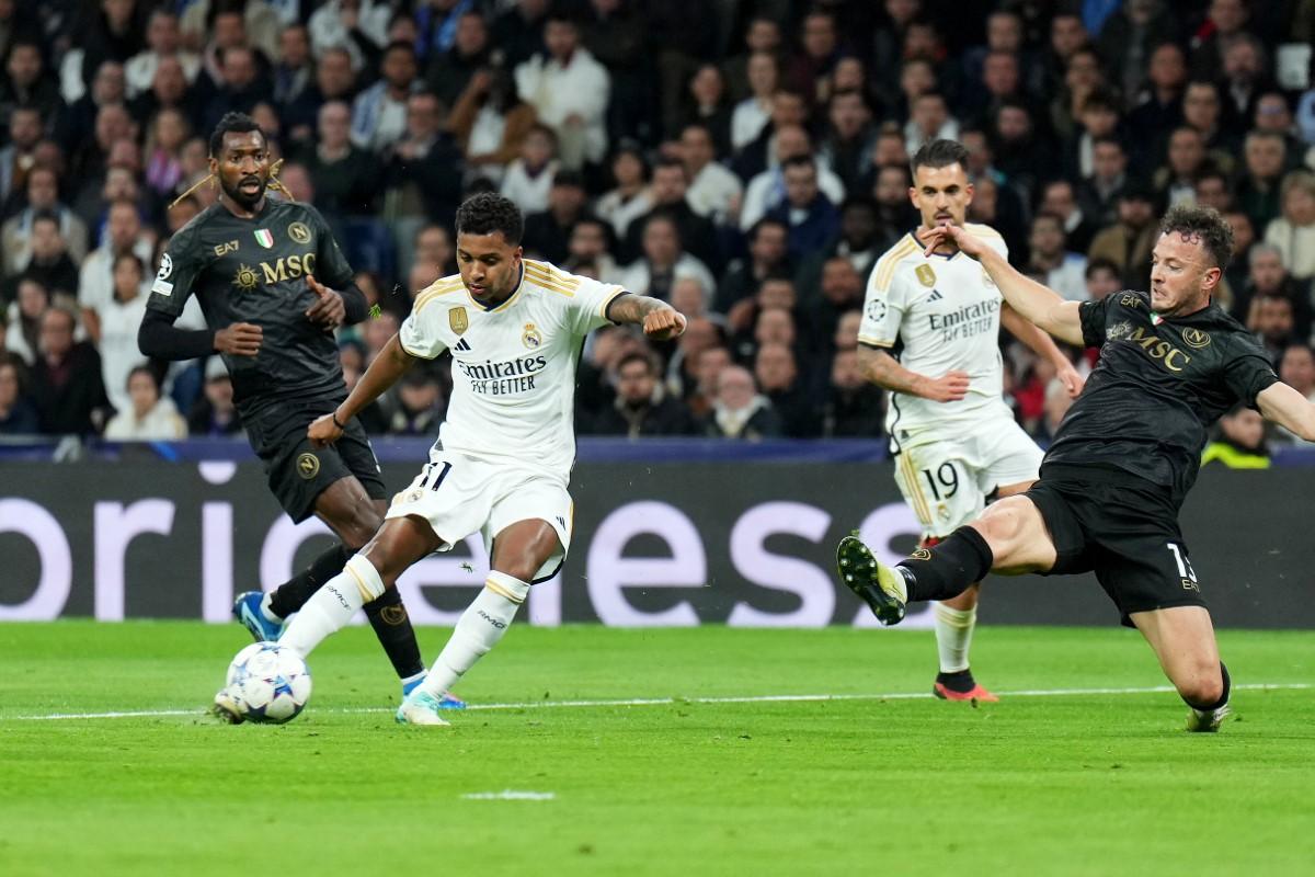 Prestația serii în Ligă: hat-trick în 34 de minute contra fostei echipe!