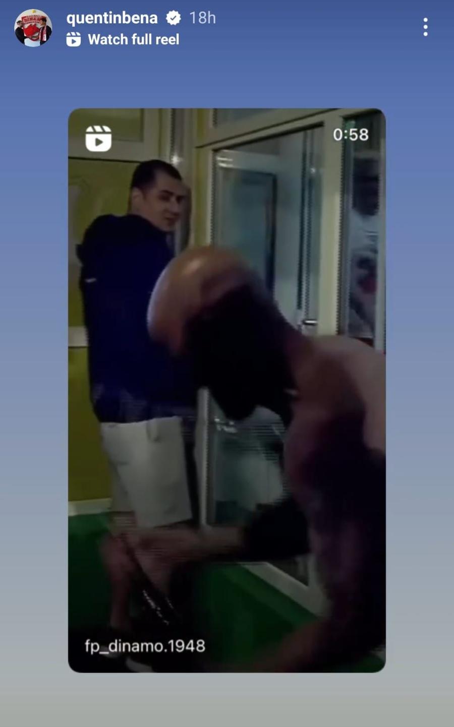 Cine e jucătorul prezent la conferința de adio a lui Ovidiu Burcă și singurul care a postat ceva despre antrenor pe rețele