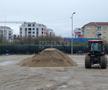 Ultimele detalii de pe șantier și un avertisment pentru clubul din SuperLigă: „Ar fi un risc! Trebuie precauție”