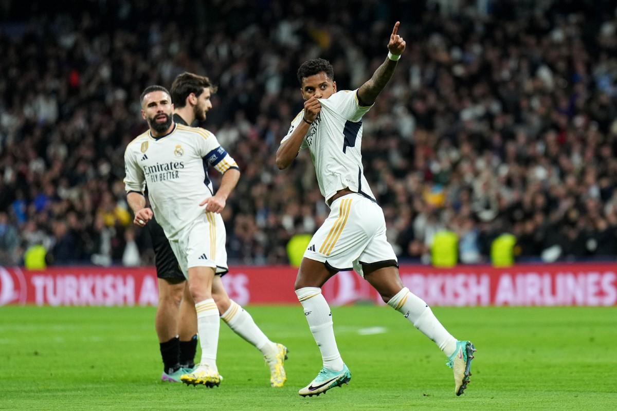 Prestația serii în Ligă: hat-trick în 34 de minute contra fostei echipe!