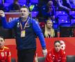 România a învins Cehia, scor 29-28, la debutul grupei B de la Campionatul European de handbal feminin. Selecționerul spune că a crezut în victorie și în momentul în care cehoaicele conduceau cu 6 goluri.