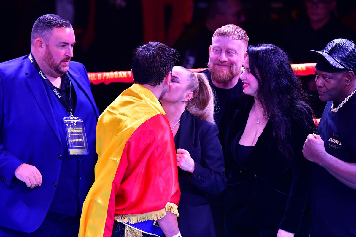 Proaspăt campion WBF World, Ronald Gavril dezvăluie rețeta care-l ajută să nu aibă probleme cu cântarul: „Tot timpul ca un profesionist”