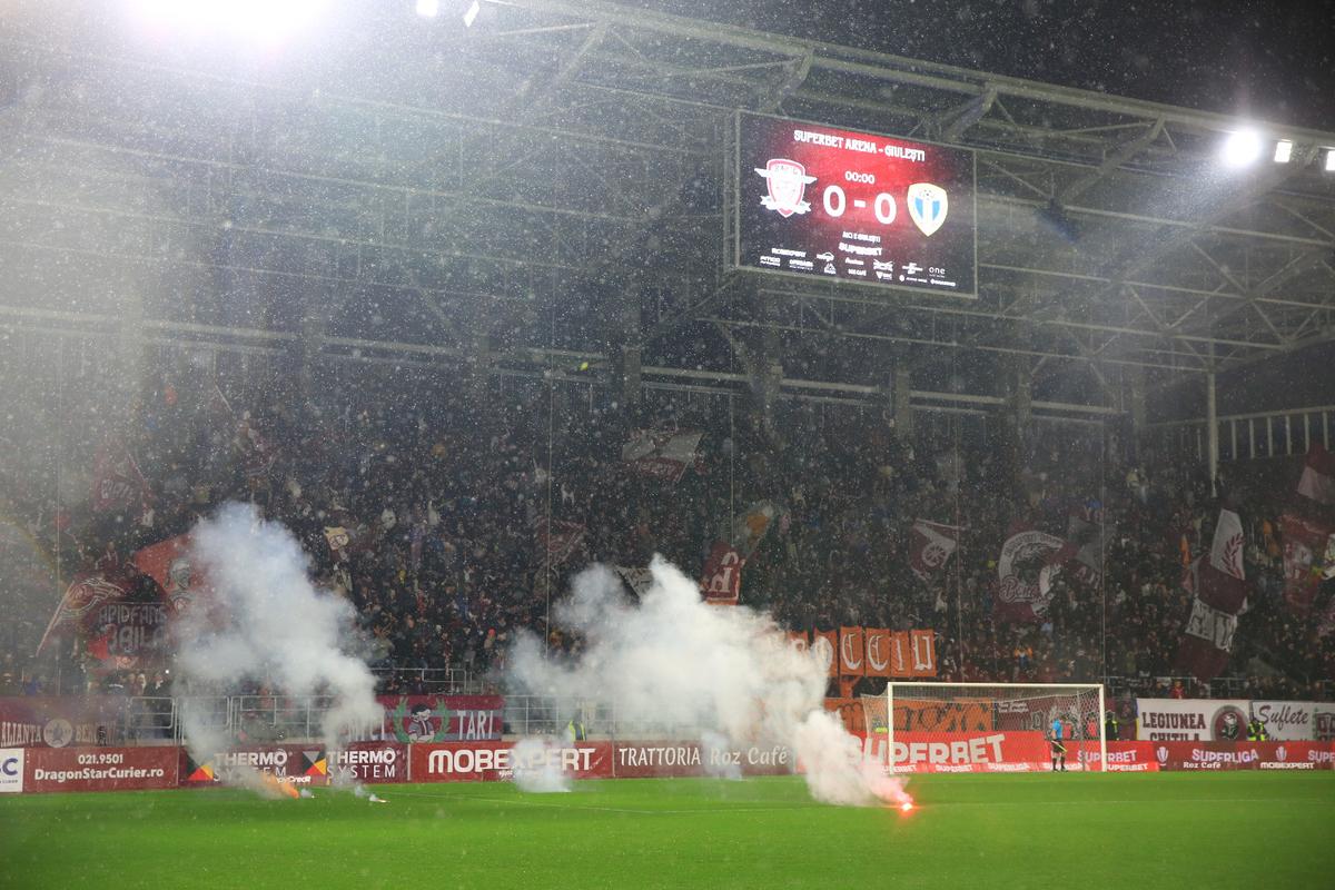 Rapid, pas greșit în Giulești. Petrolul se menține pe loc de play-off + Cum arată clasamentul