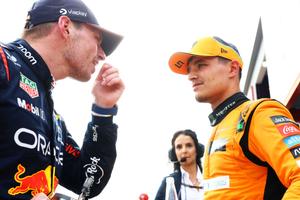 Lando Norris a auzit declarațiile lui Max Verstappen și a reacționat: „Dacă ești un pilot bun...”