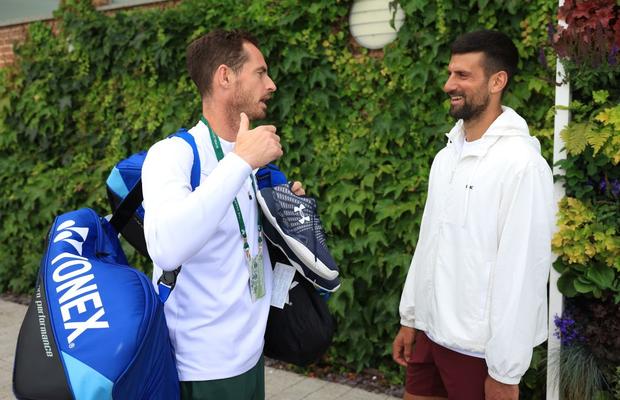 Explicație pentru colaborarea anului în tenis: „Am înțeles că antrenorul perfect ar fi cineva care a trecut prin ce trec” » Cum a reacționat Andy Murray