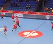 Un meci a fost deja câștigat: România joacă acasă la Debrecen! » 1.700 de fani „tricolori” au dat recital la Europeanul de handbal