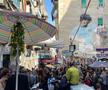 Pictura murală din Napoli înfățindu-l pe Diego Armando Maradona e al doilea cel mai vizitat turistic din Italia