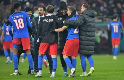 IOANIȚOAIA LA ZI » Directorul GSP a taxat un singur jucător de la FCSB: „Nu ai voie la acest nivel!”