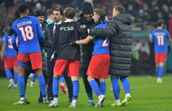 IOANIȚOAIA LA ZI » Directorul GSP a taxat un singur jucător de la FCSB: „Nu ai voie la acest nivel!”