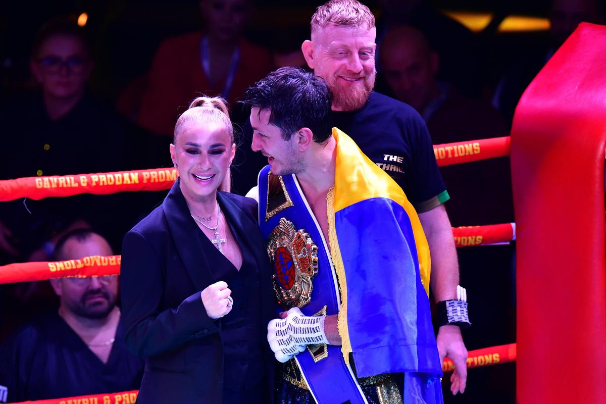 Proaspăt campion WBF World, Ronald Gavril dezvăluie rețeta care-l ajută să nu aibă probleme cu cântarul: „Tot timpul ca un profesionist”