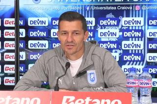 „Sunt şanse foarte mari ca la finalul partidei să fim pe locul 1 în clasament” » Costel Gâlcă vorbește de titlu, înainte de Universitatea Craiova - CFR Cluj