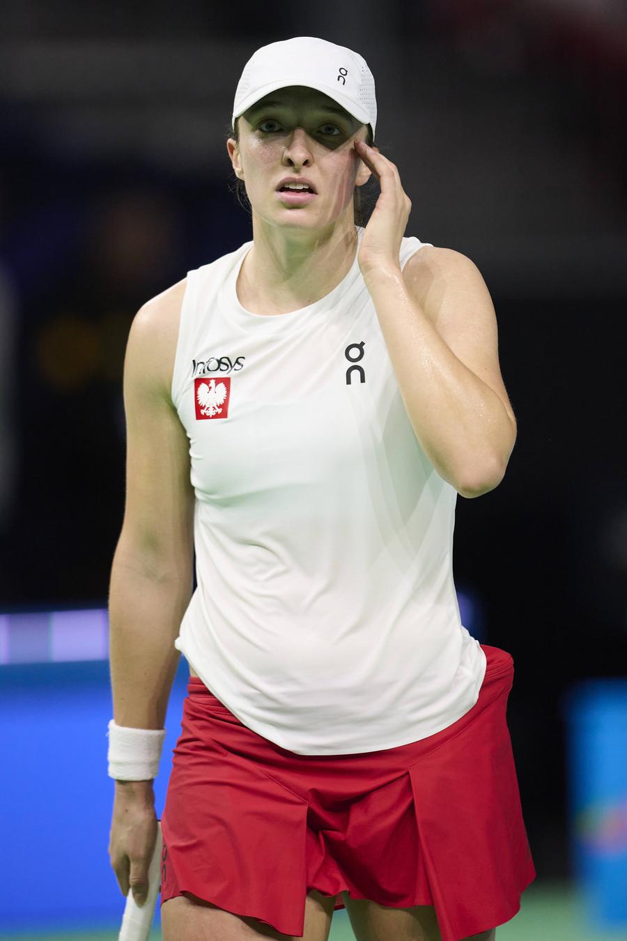 Iga Swiatek, suspendată doar o lună de ITIA // foto: Imago Images ITIA a dat răspunsul după acuzațiile făcute de Simona Halep: „A existat un acord între experți”
