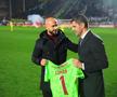 Dani Coman a dat lovitura de start la Rapid - Petrolul/ foto Ionuț Iordache (GSP)