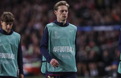 Clubul retrage oferta făcută lui Frenkie de Jong! Toate semnele indică o despărțire