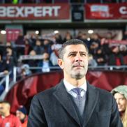 Dani Coman a dat lovitura de start la Rapid - Petrolul/ foto Ionuț Iordache (GSP)
