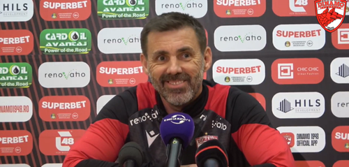 Zeljko Kopic a prefațat duelul Dinamo - Sepsi