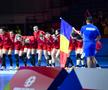 România - Cehia, Euro 2024 de handbal feminin