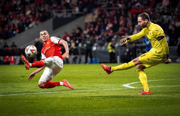 Ce scrie presa din Germania despre FCSB, înainte de duelul direct din Europa League