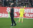 Dani Coman a dat lovitura de start la Rapid - Petrolul/ foto Ionuț Iordache (GSP)