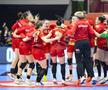 România - Cehia, Euro 2024 de handbal feminin