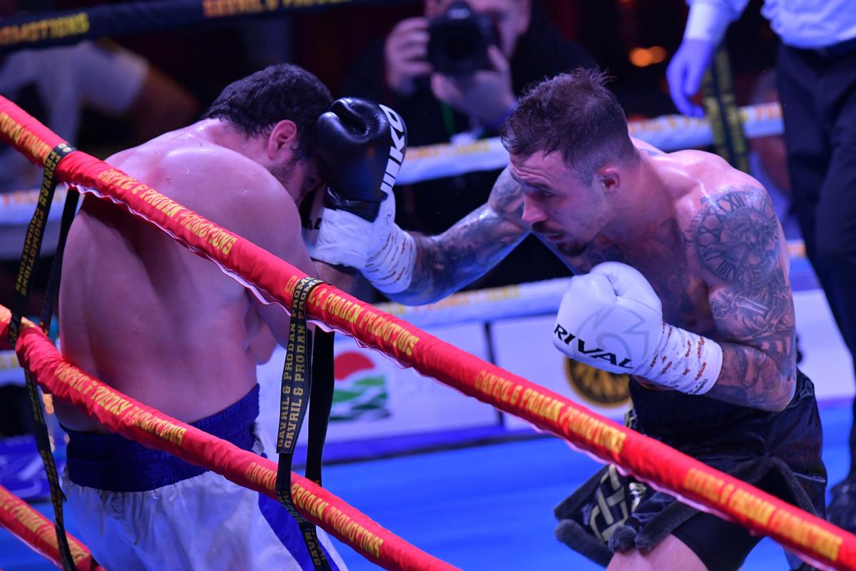 Proaspăt campion WBF World, Ronald Gavril dezvăluie rețeta care-l ajută să nu aibă probleme cu cântarul: „Tot timpul ca un profesionist”