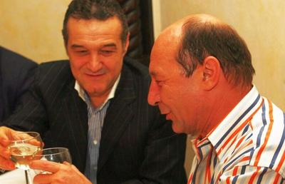 Gigi Becali sare în apărarea lui Georgescu și dă de pământ cu Traian Băsescu: „Om de nimic, un boșorog cocoșat” + Un nou derapaj la adresa Elenei Lasconi: „Se vede asta după fața ei”