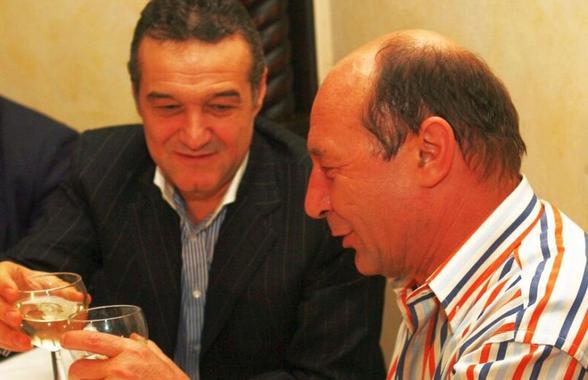 Gigi Becali sare în apărarea lui Georgescu și dă de pământ cu Traian Băsescu: „Om de nimic, un boșorog cocoșat” + Un nou derapaj la adresa Elenei Lasconi: „Se vede asta după fața ei”