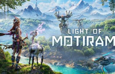 Jocul inspirat de Horizon, Light of Motiram, va fi disponibil pentru PC