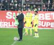 Dani Coman a dat lovitura de start la Rapid - Petrolul/ foto Ionuț Iordache (GSP)