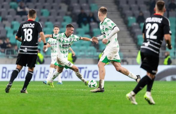 Jucătorul dorit la naționala României, decisiv din nou » Echipa lui e în play-off-ul Conference League