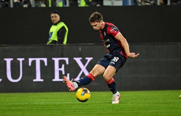 Nu i s-a mai întâmplat de 31 de luni în Serie A! Ce a făcut vineri Răzvan Marin împotriva aceluiași adversar