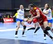 Un meci a fost deja câștigat: România joacă acasă la Debrecen! » 1.700 de fani „tricolori” au dat recital la Europeanul de handbal