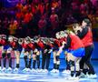 România - Cehia, Euro 2024 de handbal feminin