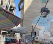 Pictura murală din Napoli înfățindu-l pe Diego Armando Maradona e al doilea cel mai vizitat turistic din Italia
