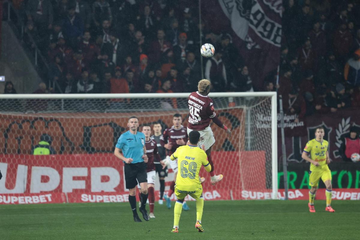 Rapid, pas greșit în Giulești. Petrolul se menține pe loc de play-off + Cum arată clasamentul