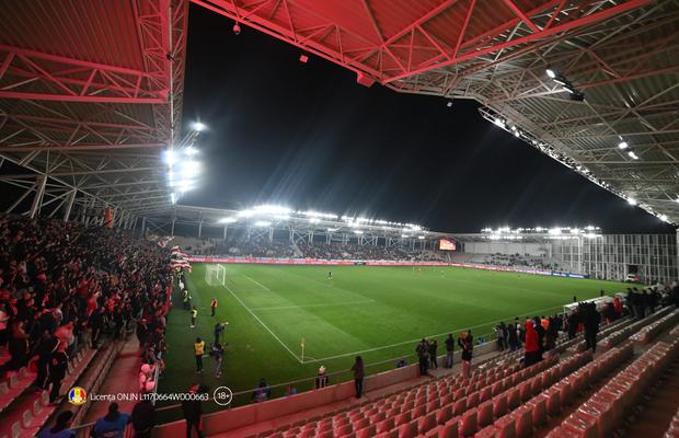 Dinamo, fără victorie cu Sepsi din 2019