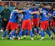 Pe lângă câștigurile financiare obținute de FCSB în Europa League, rezultatele campioanei României în competiția continentală vin ca o gură de aer și din punct de vedere al coeficientului UEFA.