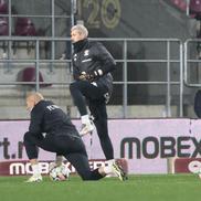 Rapid - Petrolul, înainte de meci/ FOTO Ionuț Iordache (GSP)