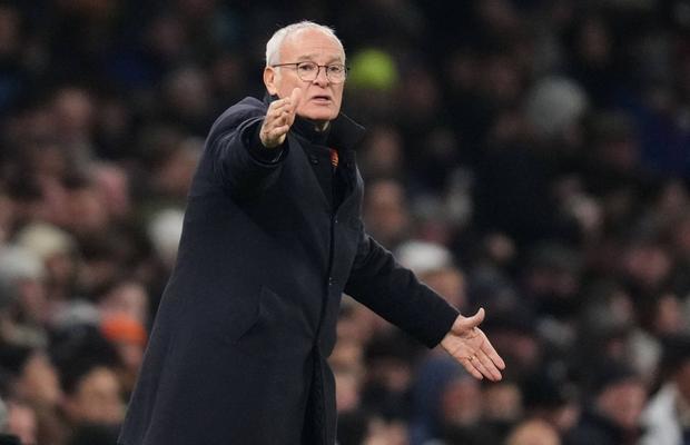 Claudio Ranieri a spus care a fost secretul din spatele meciului bun făcut de Roma cu Tottenham: „Asta le-am zis băieților”