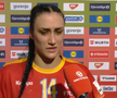 România a învins Cehia, scor 29-28, la debutul grupei B de la Campionatul European de handbal feminin. Bianca Bazaliu (27 de ani) a fost cea mai bună marcatoare, cu 9 goluri, iar la final a susținut un scurt discurs emoționant.