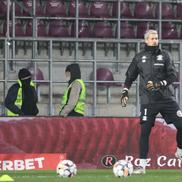 Rapid - Petrolul, înainte de meci/ FOTO Ionuț Iordache (GSP)