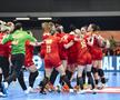 România - Cehia, Euro 2024 de handbal feminin