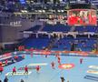 Imagini de la România - Cehia, în Fonix Arena