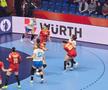 România - Cehia, Euro 2024 de handbal feminin