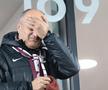 Dan Șucu, după Rapid - Petrolul/ foto Ionuț Iordache (GSP)