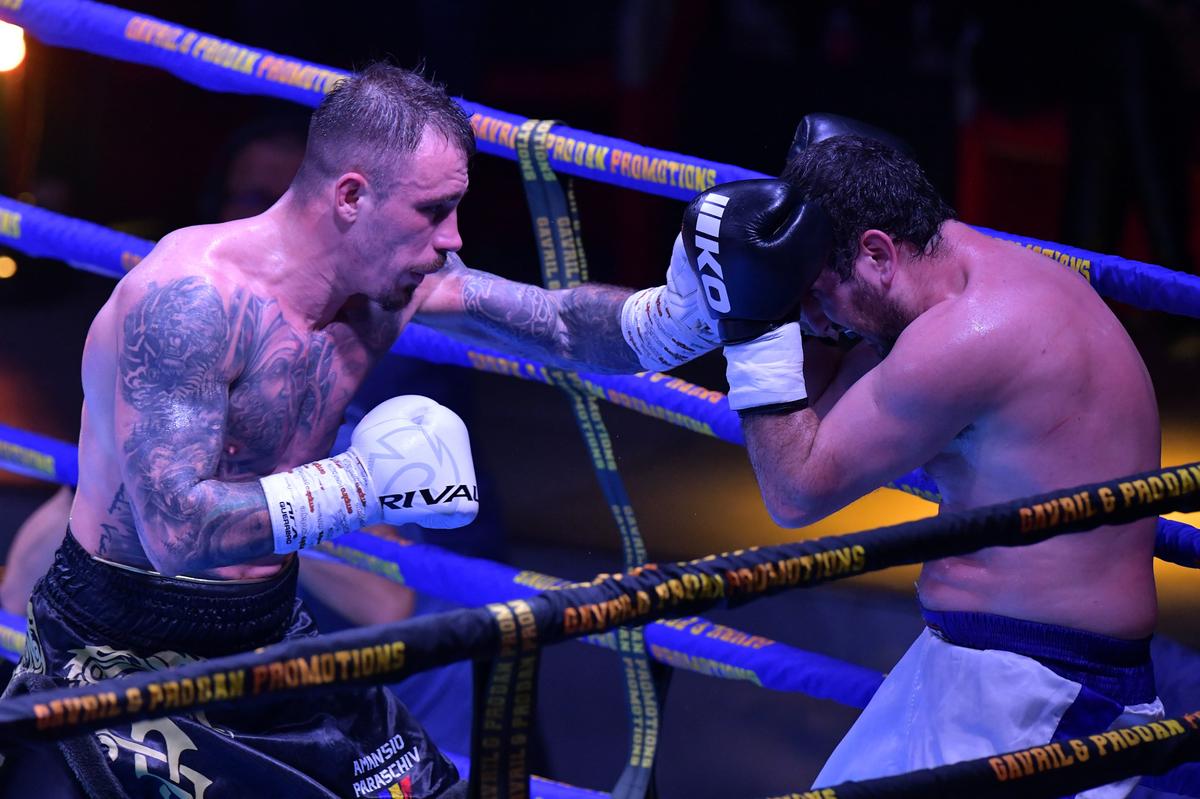 Proaspăt campion WBF World, Ronald Gavril dezvăluie rețeta care-l ajută să nu aibă probleme cu cântarul: „Tot timpul ca un profesionist”